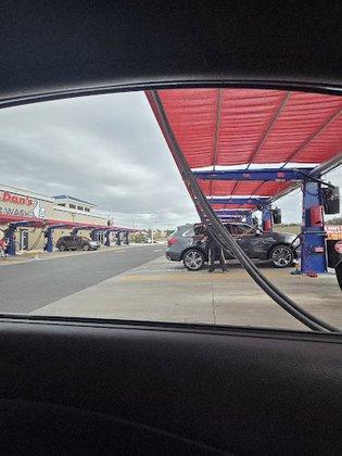 Big Dan's Car Wash