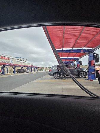 Big Dan's Car Wash