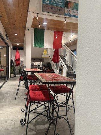 Pane e Amore Italian Cafe