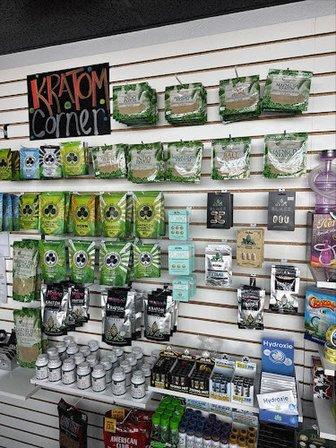 Embers Smoke Shop - OPEN LATE