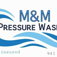 M&M pressure washing and detailing