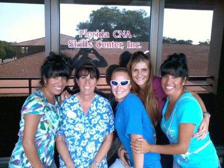 Florida CNA Skills Center