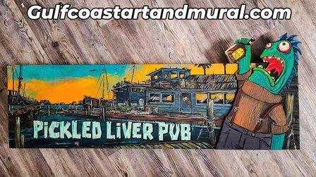 Gulf Coast Art and Murals