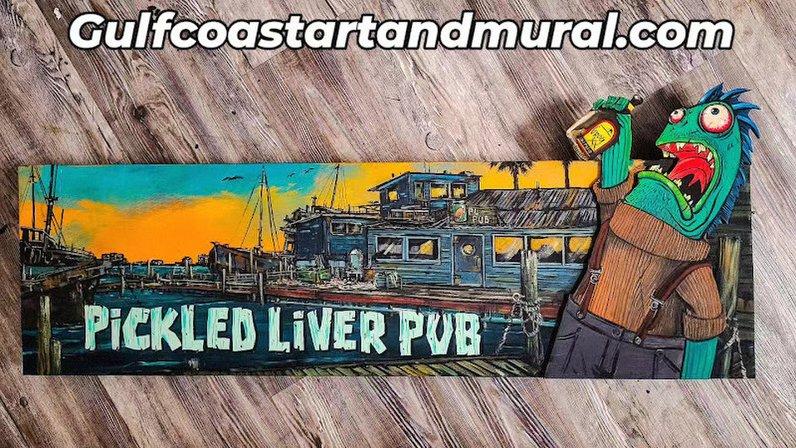 Gulf Coast Art and Murals