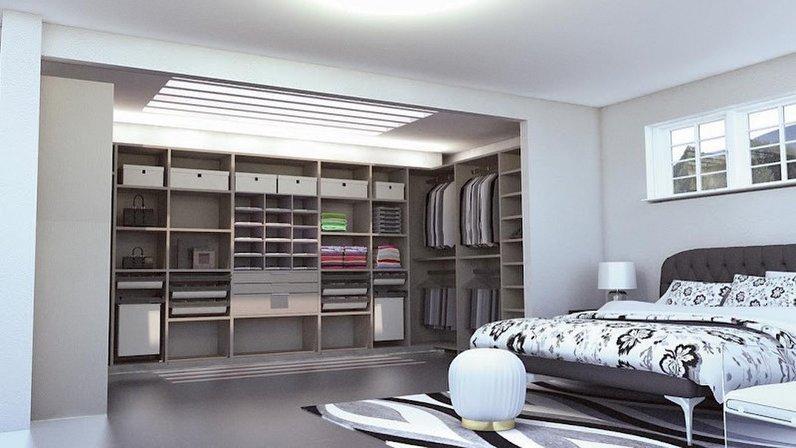 Closet Envy