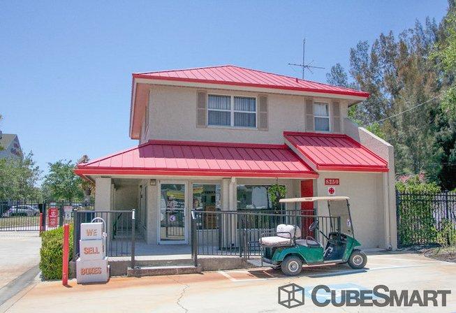 CubeSmart Self Storage
