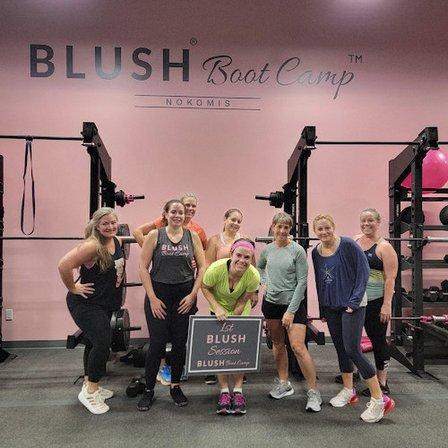 BLUSH Boot Camp