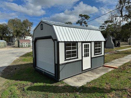 Eternity Portable Buildings LLC