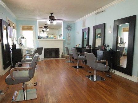 Tangles Hair Salon & Day Spa