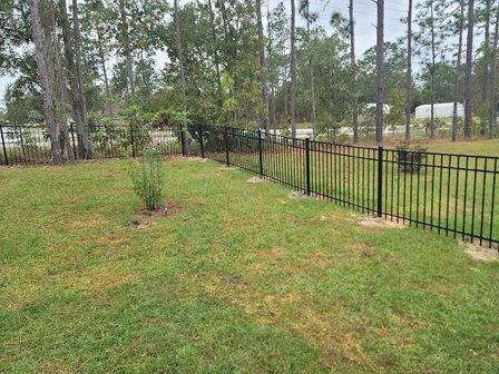Getter Done Fence