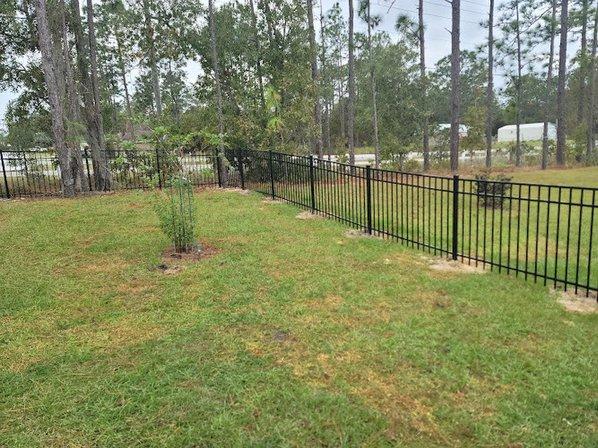 Getter Done Fence