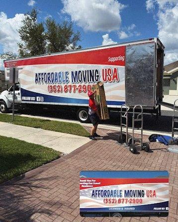 Affordable Moving USA
