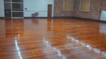 Tom's Floor sanding Inc
