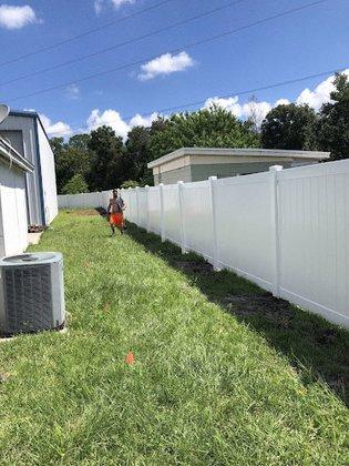 All State Fence & Deck