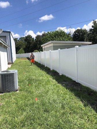 All State Fence & Deck