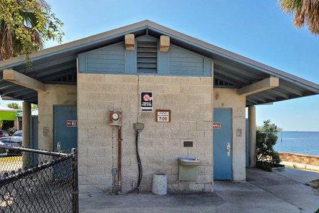Public Restrooms