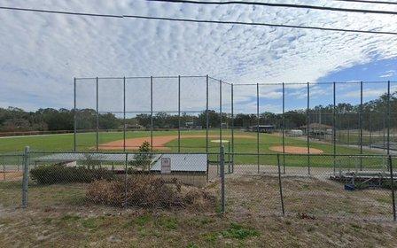 Palm Harbor University High School Baseball Field