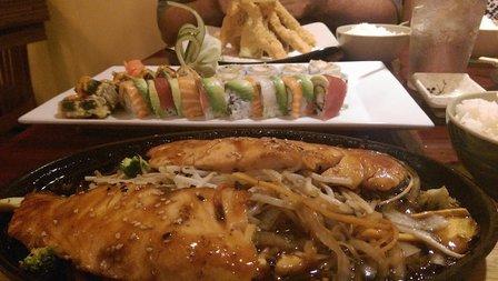 Mike's Sushi & Sake Bar