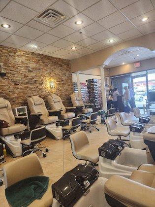 Crystal Nail & Spa