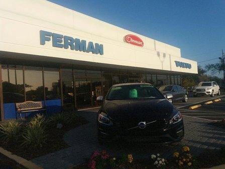 Ferman Volvo Cars of Tarpon Springs