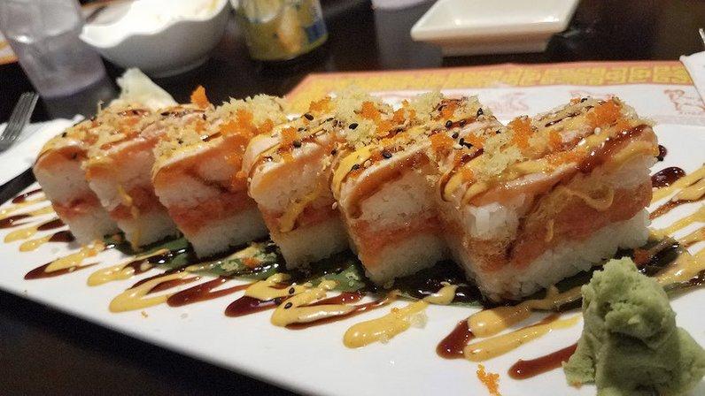 BJ's Asian Fusion