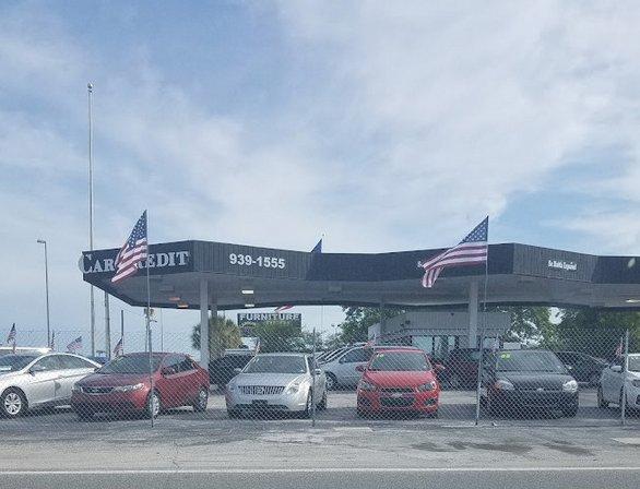 Car Credit Holiday