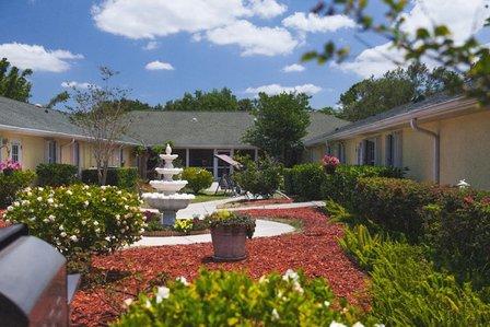 Angels Senior Living at Dunedin