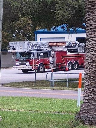 DFR - Rick Seissian Fire Station #60