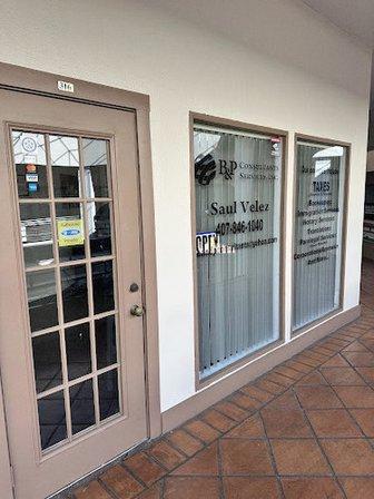 B & P Consultants Services Inc