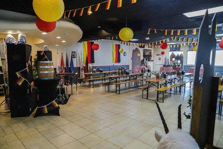 Krush Brau Park Portal Immersion Center