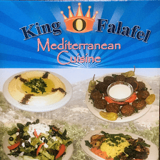 King O Falafel Kissimmee