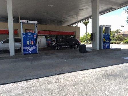 Gas Station