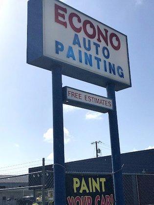 Econo Auto Painting