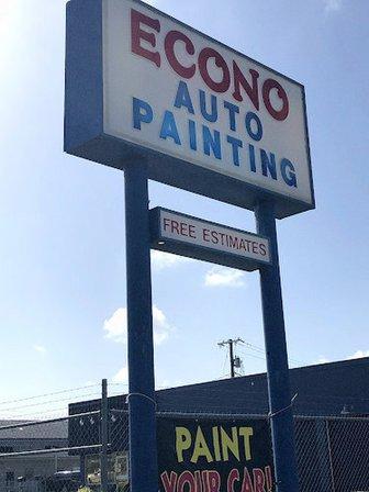 Econo Auto Painting
