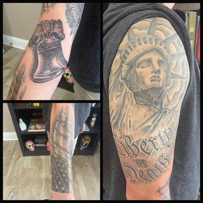 Till Death Tattoo Studio