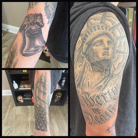 Till Death Tattoo Studio