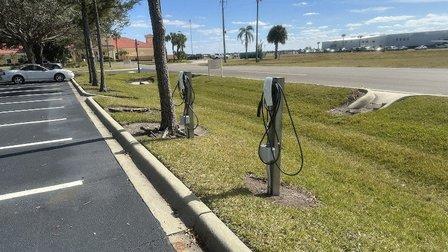 Tesla Destination Charger
