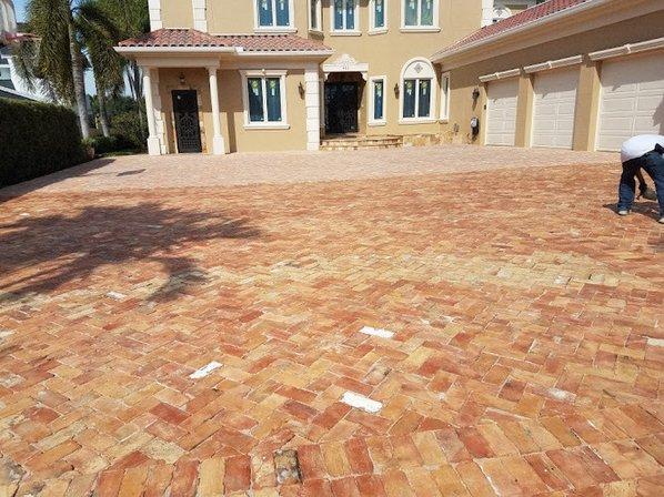 Joey Pavers Pressure Cleaning & Sealing LLC