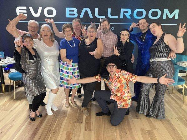 Evo Ballroom Studio