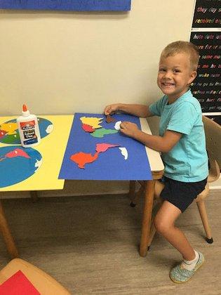 Center Montessori School
