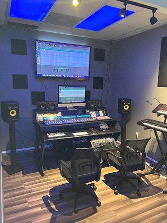 Burmuda Studios