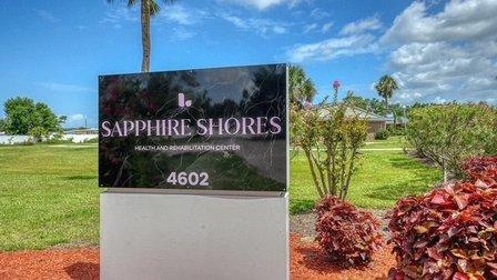 Sapphire Shores Health and Rehabilitation Center