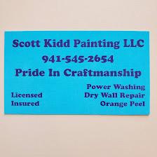 Scott Kidd Painting LLC
