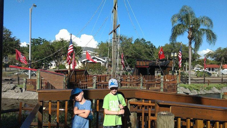 Smugglers Cove Adventure Golf
