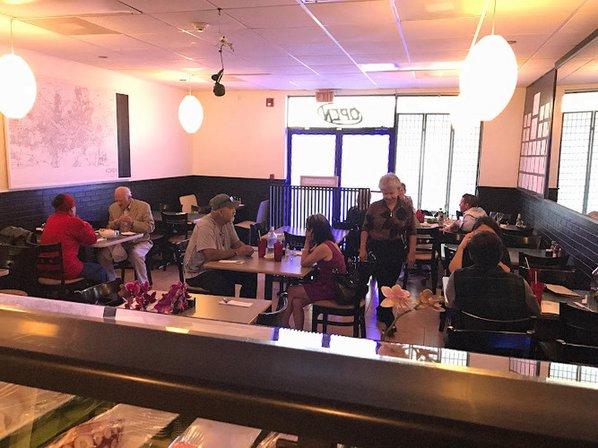 Korean Ssam Bar
