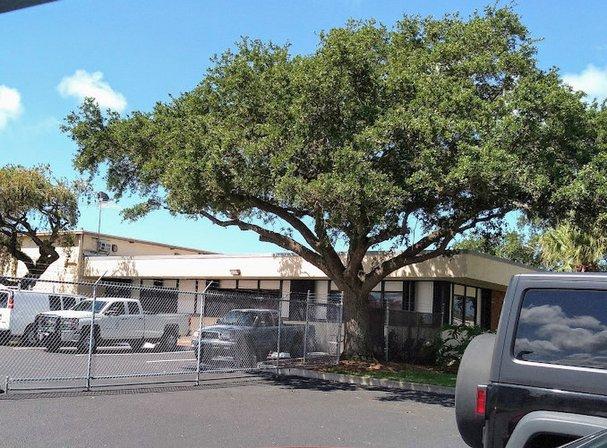 City of Sarasota Utilities Administration Office
