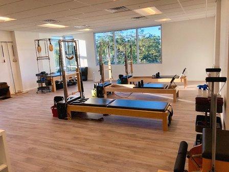 Pilates Is A Workout