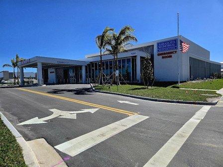 Sarasota Memorial ER at Lakewood Ranch