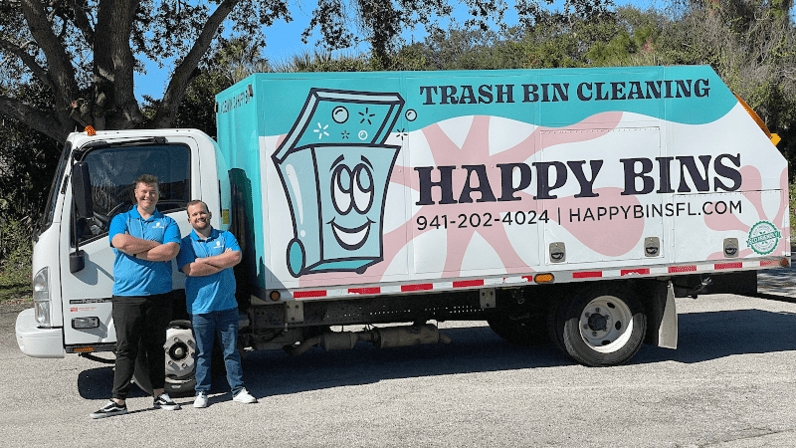 Happy Bins