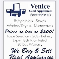 Venice Used Appliance's
